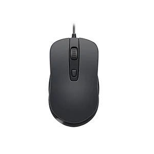 New design Cheap Classic USB Wired Optical Mouse 4D Button 1000dpi PC Computer Mice Wired Office Mouse for Both Hand M-014F