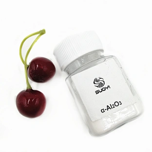 Factory Supplier Alpha Aluminium Oxide Al2O3 CAS 1344-28-1 Powder for Electronic Ceramics