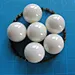 Cerium estabilizado Zircônia bola de moagem Ceria Stabilized Zircônica Beads