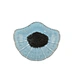 Polishing tumbling media zirconia ceramic ball