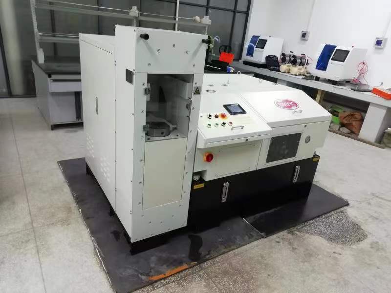 COLD ISOSTATIC
PRESS