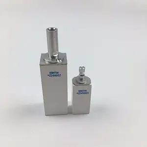 Zirconium block