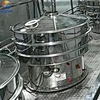 Rotary vibrating screen