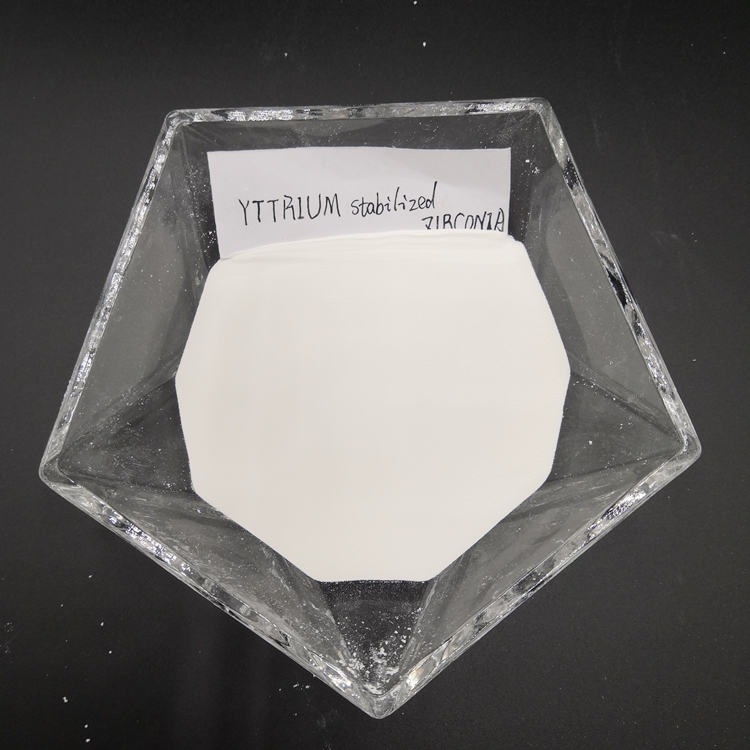 41%-49% High translucent dental zirconia powder for dental blocks