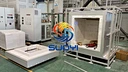 Box type degreasing
furnace