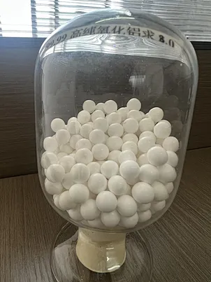 high purity grinding media