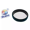 Spherical aluminum nitride