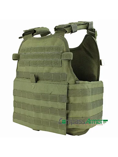 Modular Operator Plate Carrier MOPC01