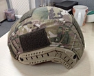 Helmet cover