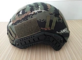 Helmet cover