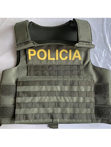 military tactical vest bulletproof