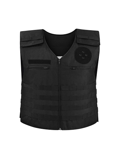 kevlar bulletproof vest body armor level iiia