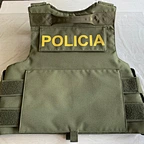 military tactical vest bulletproof