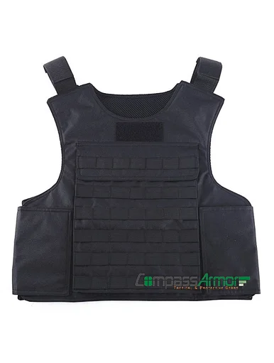 molle bulletproof vest