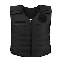 kevlar bulletproof vest body armor level iiia