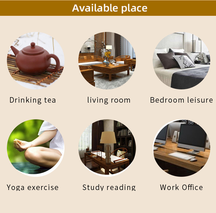 Available place