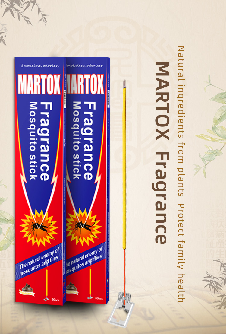 Naturally active ingredients extracted from plants protect the family