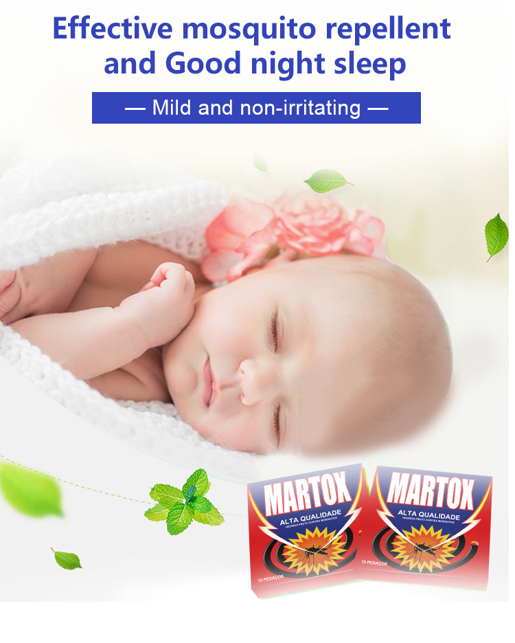 Effective mosquito repellent and Good night sleep