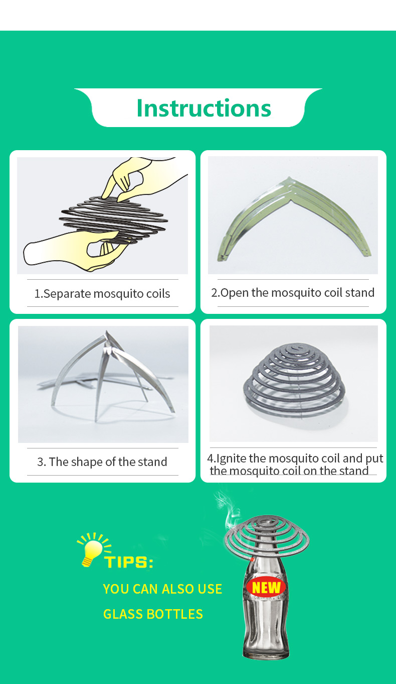 paper mosquito coil plant fiber mosquito coil