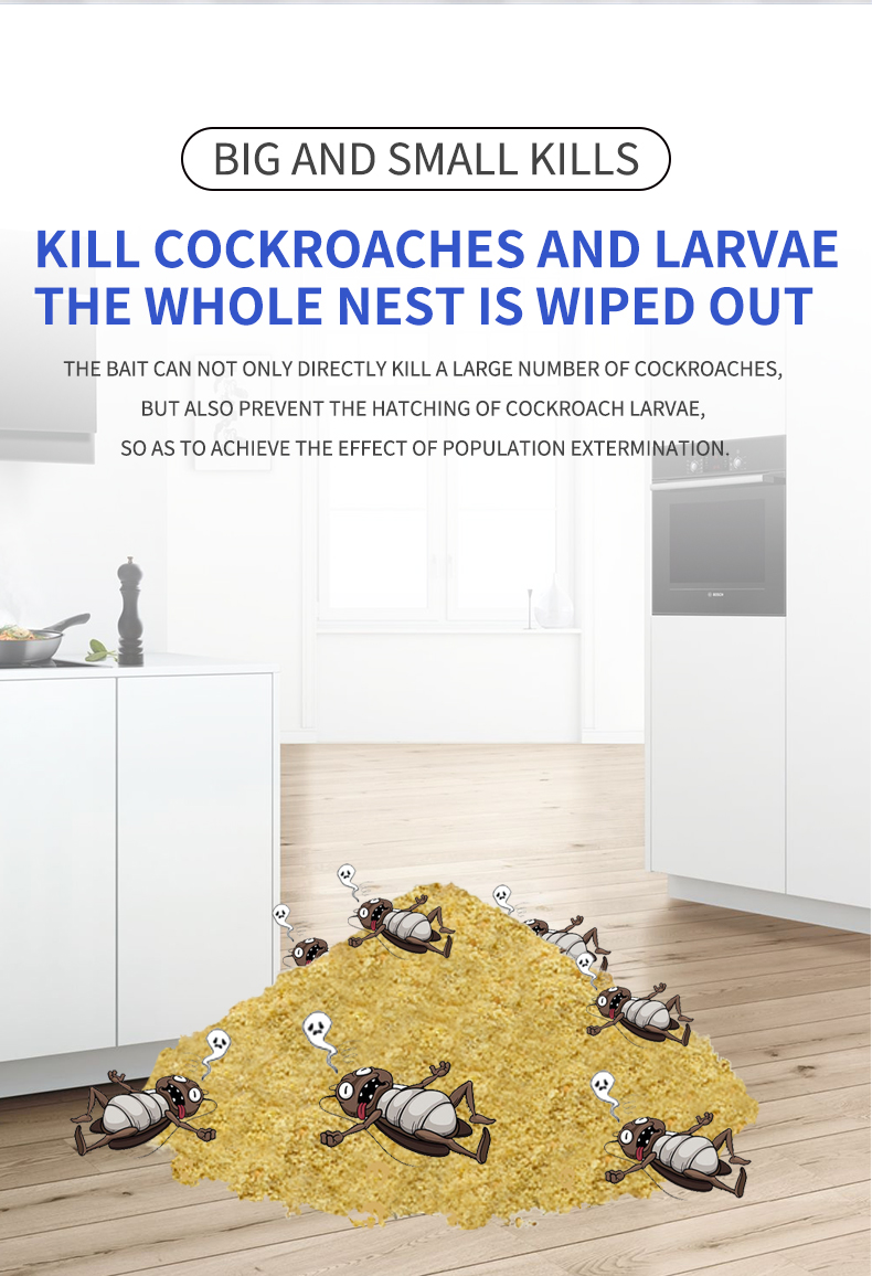 cockroach powder cockroach killer powder powder cockroach killing bait roach killer powder cockroach killing bait