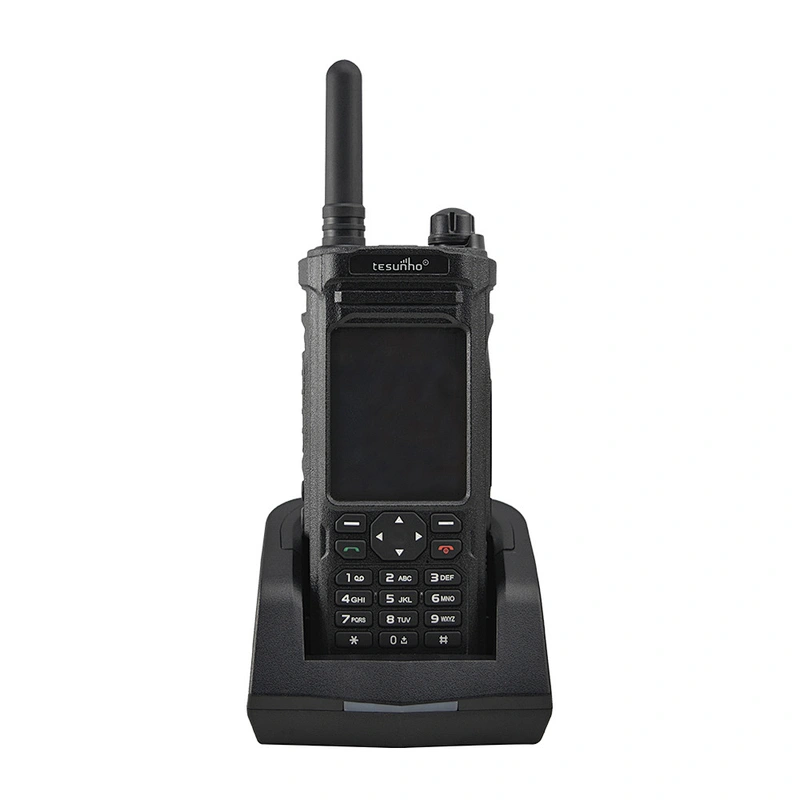Tesunho 3g New hot sale  wifi zello ptt walkie talkie phone TH-588