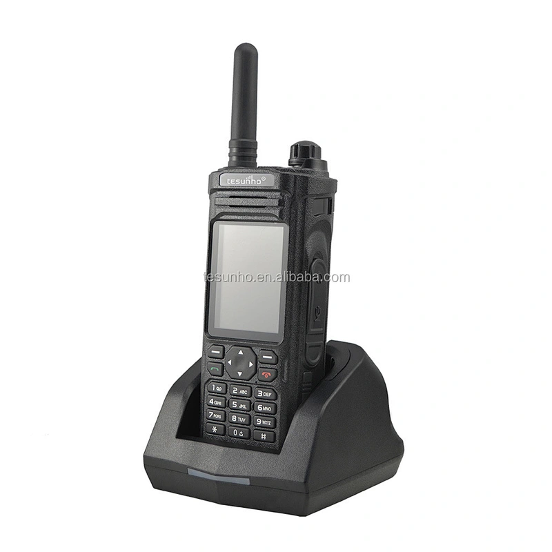 TESUNHO Real-PTT Wifi  Android Digital Two Way Radio