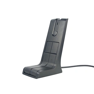 TA-M1 Desktop Base Microphone for Two Way Radio Wired Microphone