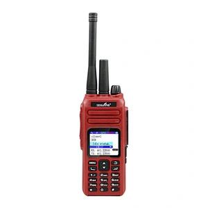 2021 Updated Tesunho TH-680 LTE POC Walkie Talkie With  VHF UHF Modes