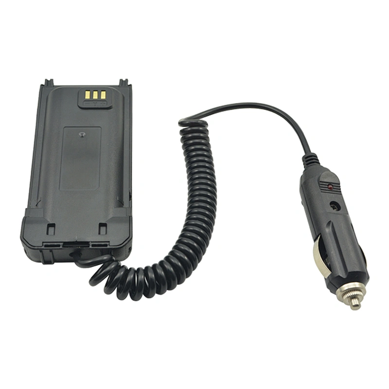Car Battery Eliminator For Walkie Talkie