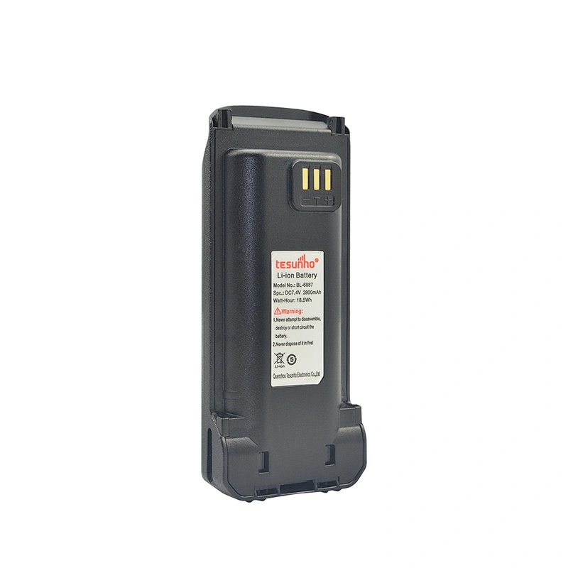 Extra Battery For TH-680 IP Radio