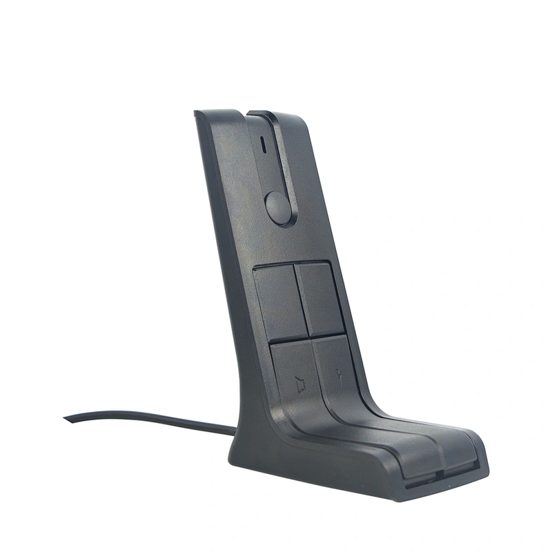 Tesunho Newest TA-M1 Base Station Desktop Microphone For Mobile Radio