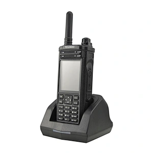 PoC trunking wifi keypad good looking global walkie talkie