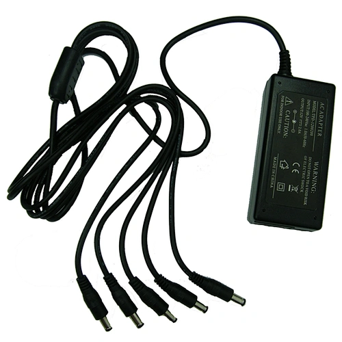 Tesunho Charge 5 Chargers At One Time 5 In 1 Charger Convenient Power Charger