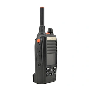 Tesunho TH-388 2 Way Radio Professional Police Wireless Handheld Dual Sim Card Radio