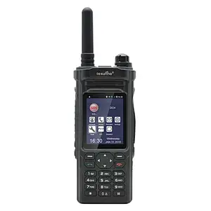 TESUNHO 3g hot sale WIFI Walkie talkie long range with Zello TH-588