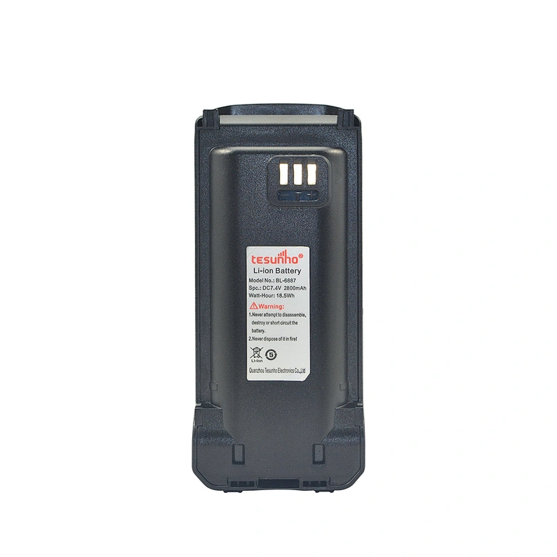 Extra Battery For TH-680 IP Radio