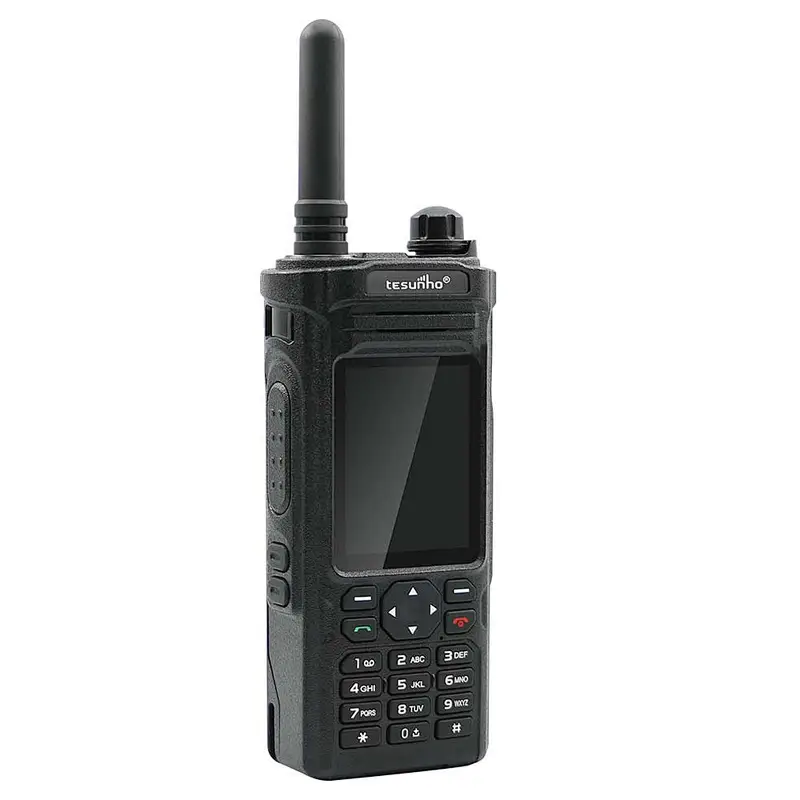 TESUNHO TH-588  Free Walkie Talkie PTT Over Wi-Fi
