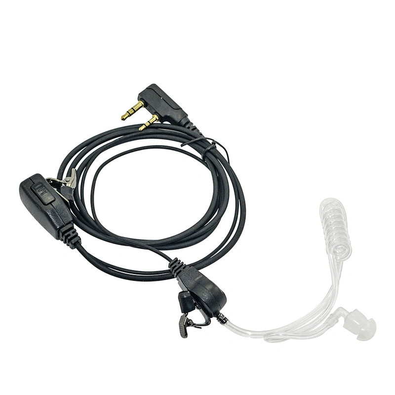 TH-282 SIM Card Radio Accessory Airtube Earphone