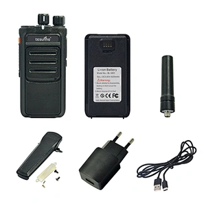 Tesunho TH-510 Noise Reduction Walkie Talkie Handheld Wireless Intercom
