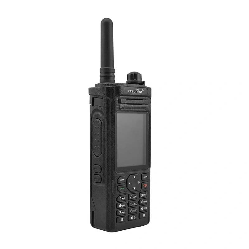 tesunho WCDMA digital IP android talkie walkie