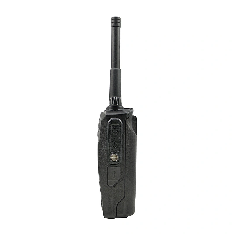 Dual Mode Walkie Talkie 25km LTE GPS Repeater