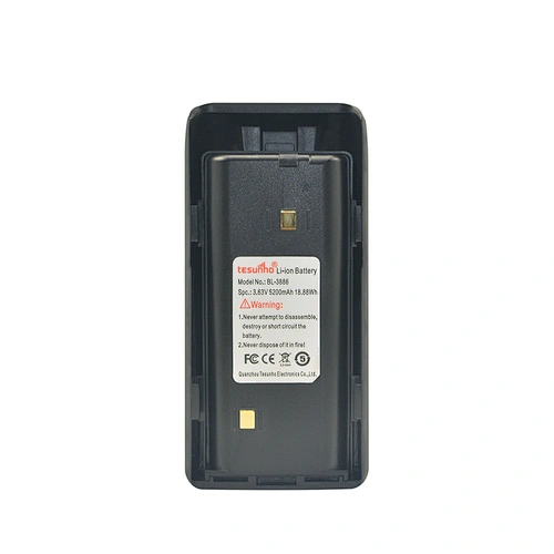 Slim Battery For TH-388 APRS Walky Talky Accessory