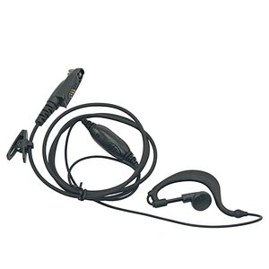 Best Price Walkie Talkie Two Way Radio Accessories Earpiece Headset