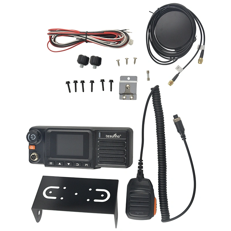 Tesunho TM-990 LTE 4G PTT Network Mobile Radio