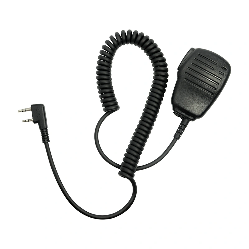 Tesunho Microphone Speaker For Walkie Talkie Extra Speaker
