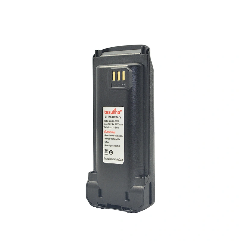 Extra Battery For TH-680 IP Radio