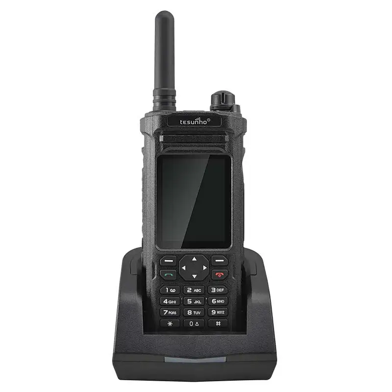TESUNHO TH-588 Outdoor Walkie Talkie Kit IP Radio Device