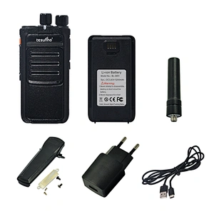 Tesunho TH-510 Wholesale NFC GPS Walkie Talkie Communication 200KM