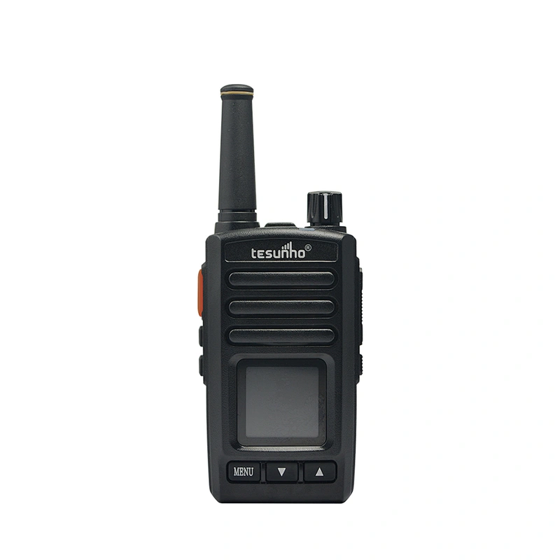 Tesunho 2021 TH-282 Walkie Talkie 200KM 4G 850MHz WCDMA Public Network