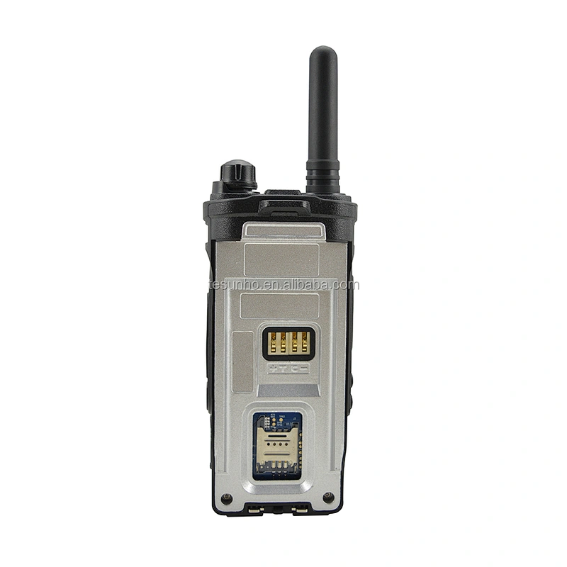 Android 4.4.2 Zello Two Way Radio with  Microphone TESUNHO TH-588